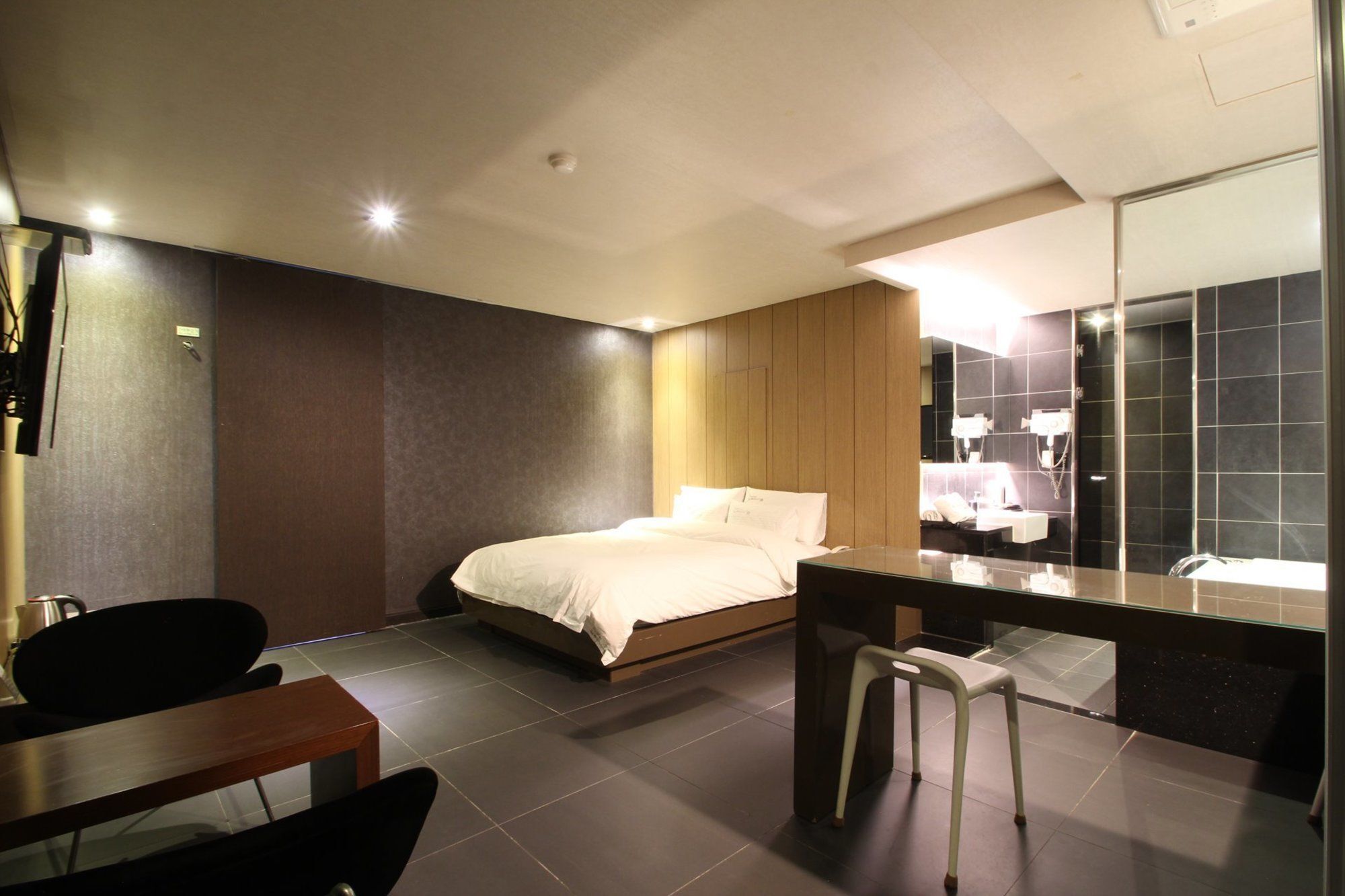 Haeundae Yeoubi Hotel Busan Exterior foto